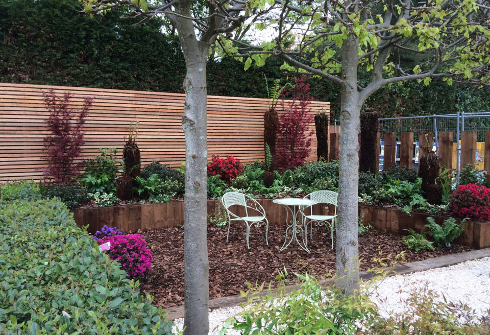 Informal Seating Area